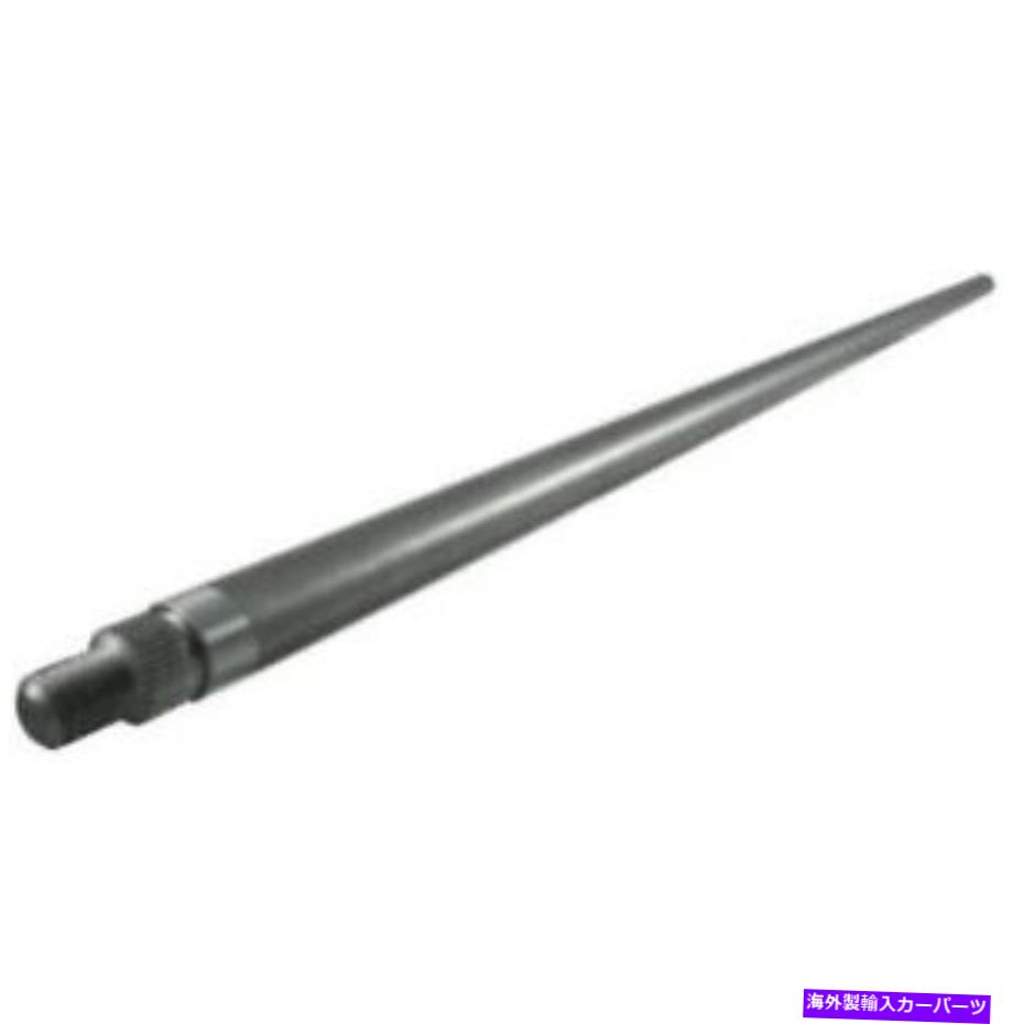 Steering Shaft Borgeson 990008交換ステアリングコラムシャフトは1955-1957シボレーに適合します Borgeson 990008 Replacement Steering Column Shaft Fits 1955-1957 Chevy【並行輸入品】