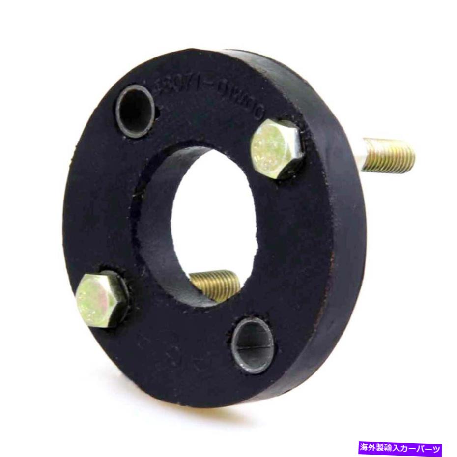 Steering Shaft ゴムカップリングステアリングシャフトフィット1984-86日産ダッサン720 D21ピックアップキャブキング RUBBER COUPLING STEERING SHAFT FIT 1984-86 NISSAN DATSUN 720 D21 PICKUP CAB KING【並行輸入品】