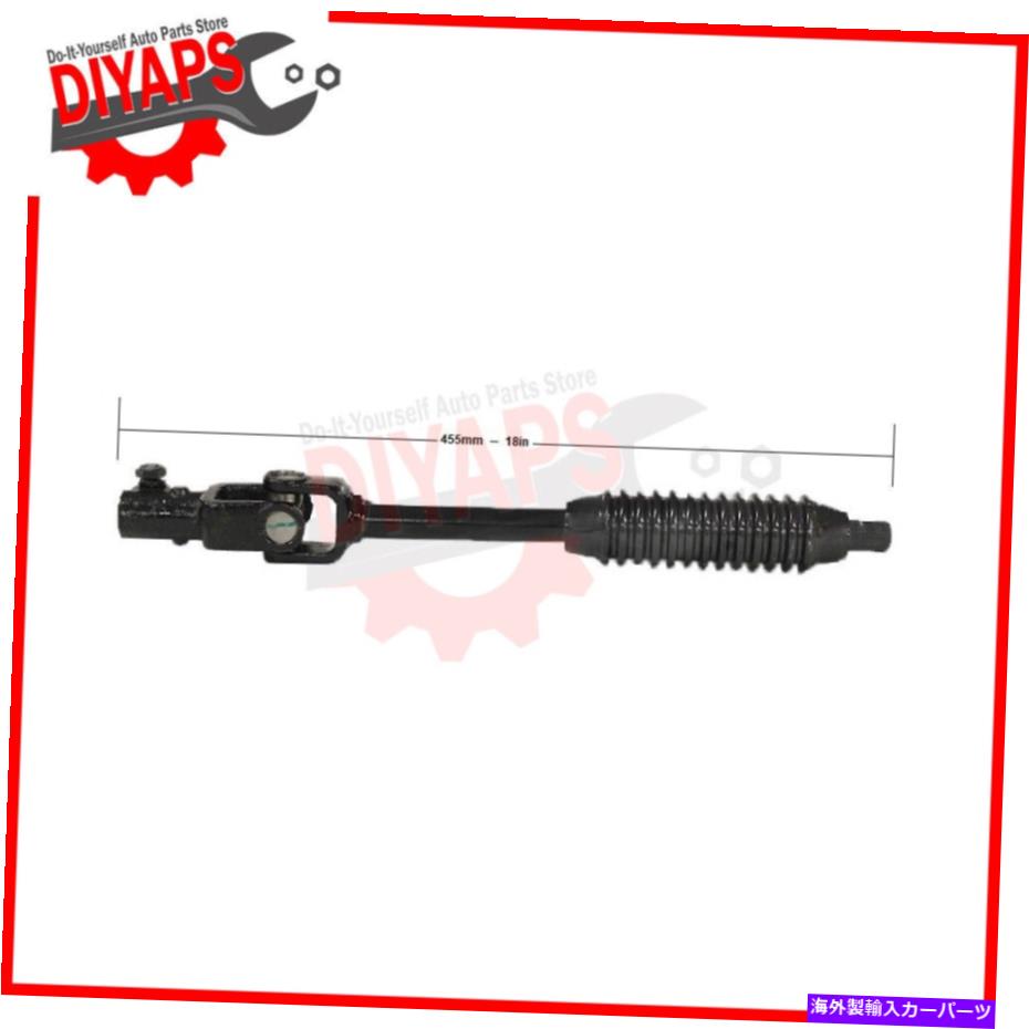 Steering Shaft 下部中間ステアリングシャフトは、トヨタランドクルーザー1998-2007に適合します LOWER INTERMEDIATE STEERING SHAFT FITS TOYOTA LAND CRUISER 1998-2007【並行輸入品】