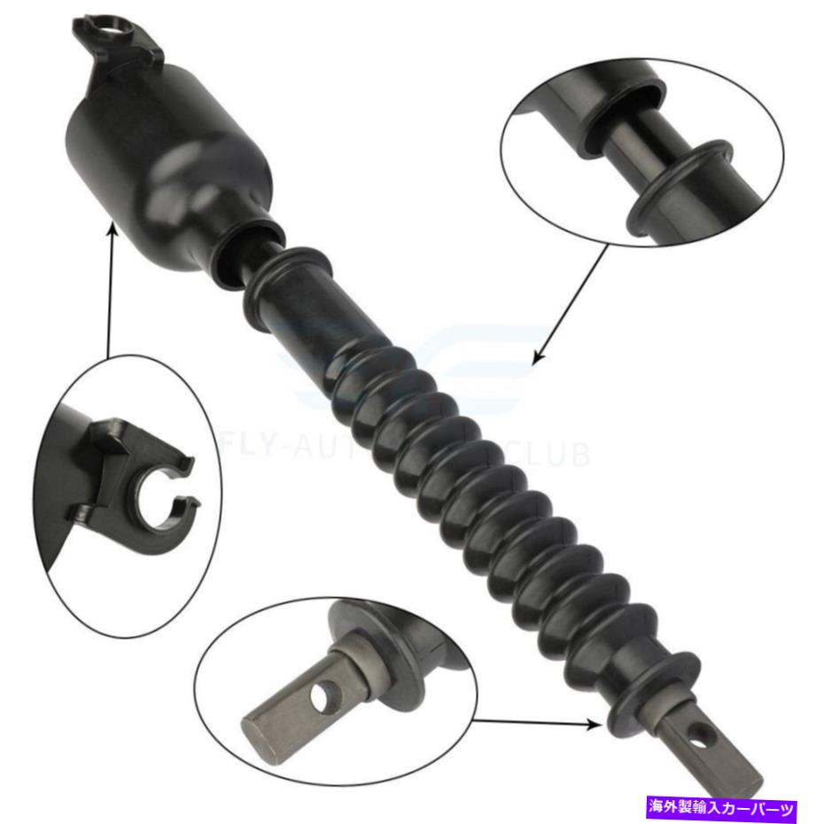 Steering Shaft 1995年から2000年のシボレーC2500/ C3500/ K2500/ K3500の中間ステアリングシャフトの下部 Lower Intermediate Steering Shaft For 1995-2000 Chevy C2500/ C3500/ K2500/ K3500【並行輸入品】