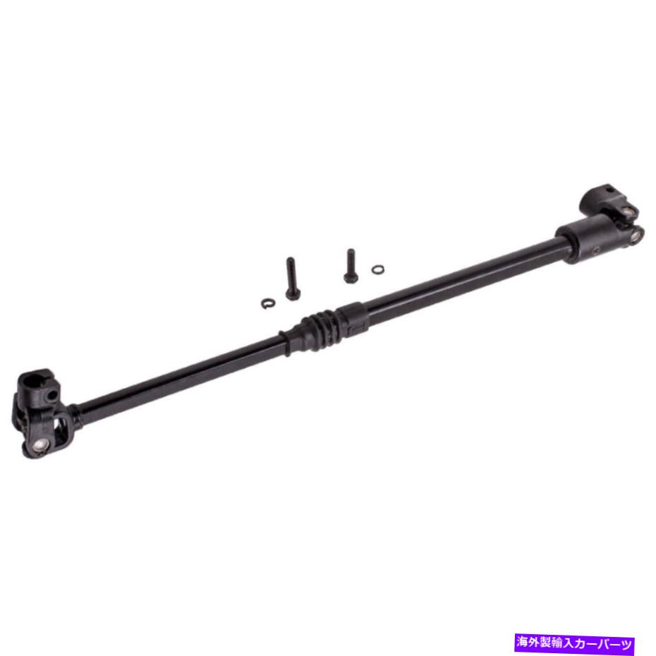 Steering Shaft ジープラングラー1987-1995 52007017の交換ステアリングシャフトのフィット Replacement Steering Shaft Lower Fit For Jeep Wrangler 1987-1995 52007017【並行輸入品】