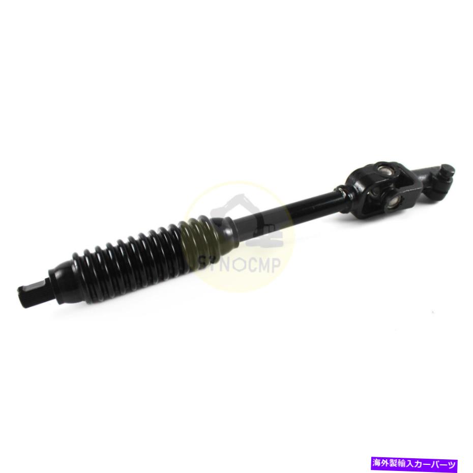 Steering Shaft 低いステアリングコリムシャフト45203-04020 45203-0C011トヨタツンドラの適合07-19 Lower Steering Colimn Shaft 45203-04020 45203-0C011 Fits For TOYOTA TUNDRA 07-19【並行輸入品】