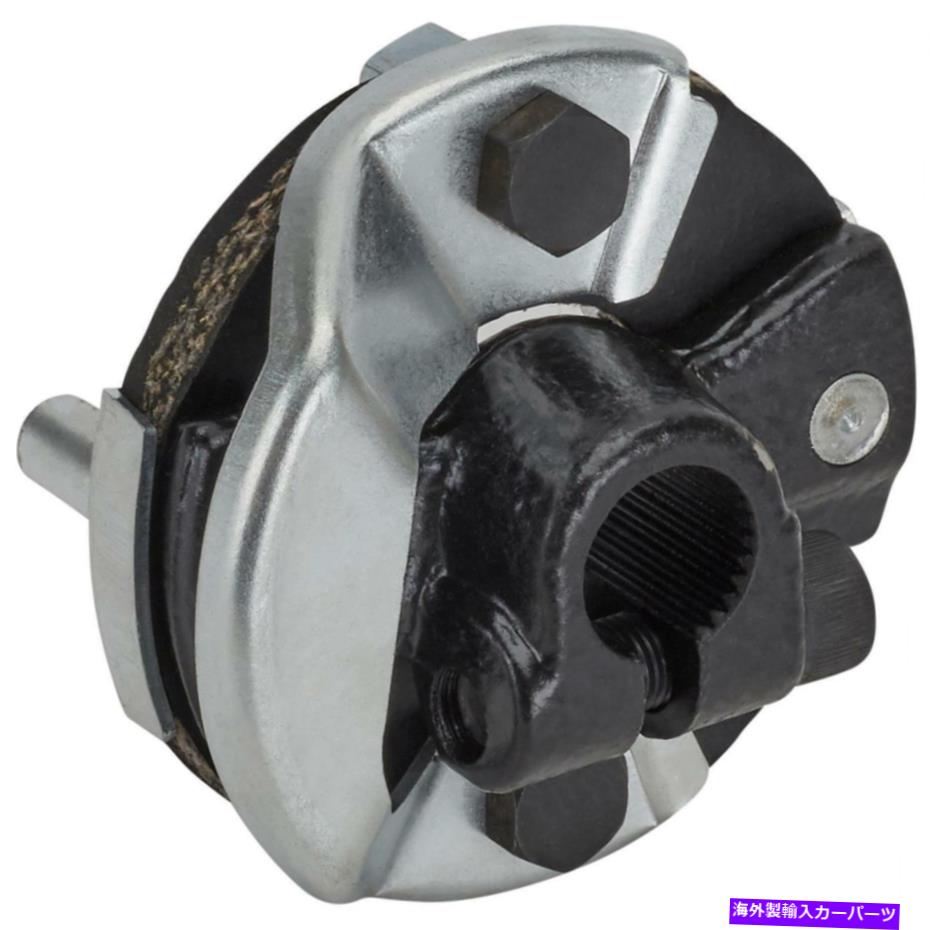 Steering Shaft スピードウェイGMスタイル3/4-30スプラインステアリングシャフトぼろき Speedway GM Style 3/4-30 Spline Steering Shaft Rag Joint【並行輸入品】