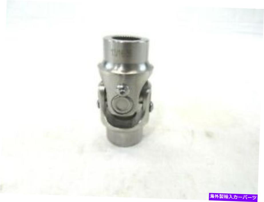 Steering Shaft 13/16 '' -36 x 3/4 ''ラウンドユニバーサルステアリングシャフトU-JointステンレスS83110S 13/16''-36 X 3/4'' Round Universal Steering Shaft U-Joint Stainless S83110S【並行輸入品】