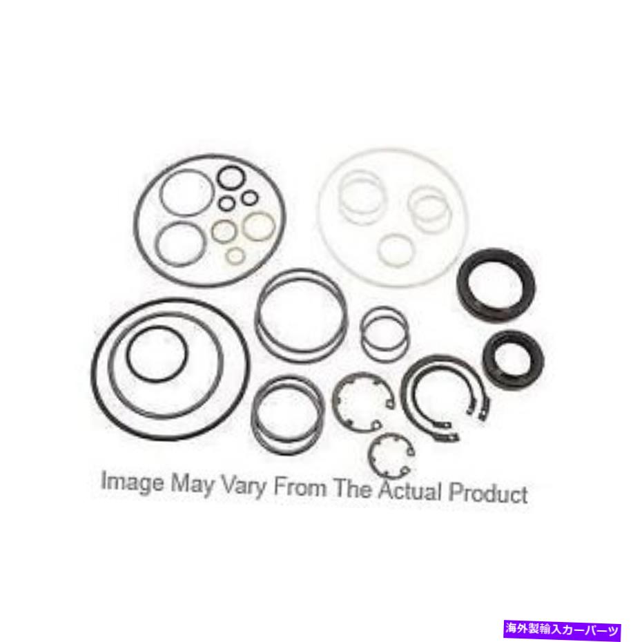 Steering Shaft 351140ゲートステアリングギアシールキット新しいカントリーカスタムギャラクシーリミテッド 351140 Gates Steering Gear Seal Kit New for Chevy Country Custom Galaxie LTD【並行輸入品】