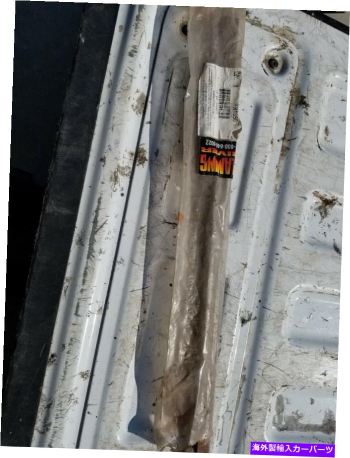 Steering Shaft 新しいFlaming River Double D Shaft 18in Long FR1850 New FLAMING RIVER Double D Shaft 18in Long FR1850【並行輸入品】