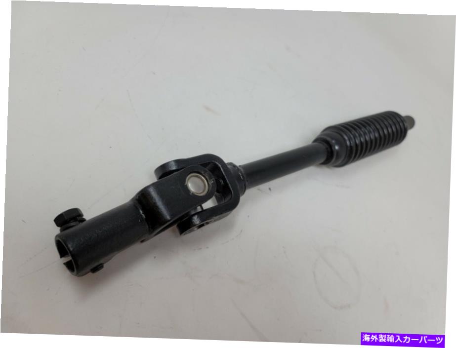 Steering Shaft 2005年から2015年のトヨタタコマ4Wに適した中間ステアリングシャフトアセンブリフィット... Lower Intermediate Steering Shaft Assembly Fit for 2005-2015 Toyota Tacoma 4W...【並行輸入品】