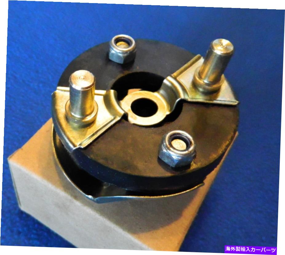 Steering Shaft GMトラックヘビーデューティーステアリングカプラーアセンブリChevy GMC 2WD RWD 1981-87ギアボックス GM Truck Heavy Duty Steering Coupler Assembly Chevy GMC 2WD RWD 1981-87 Gear Box【並行輸入品】