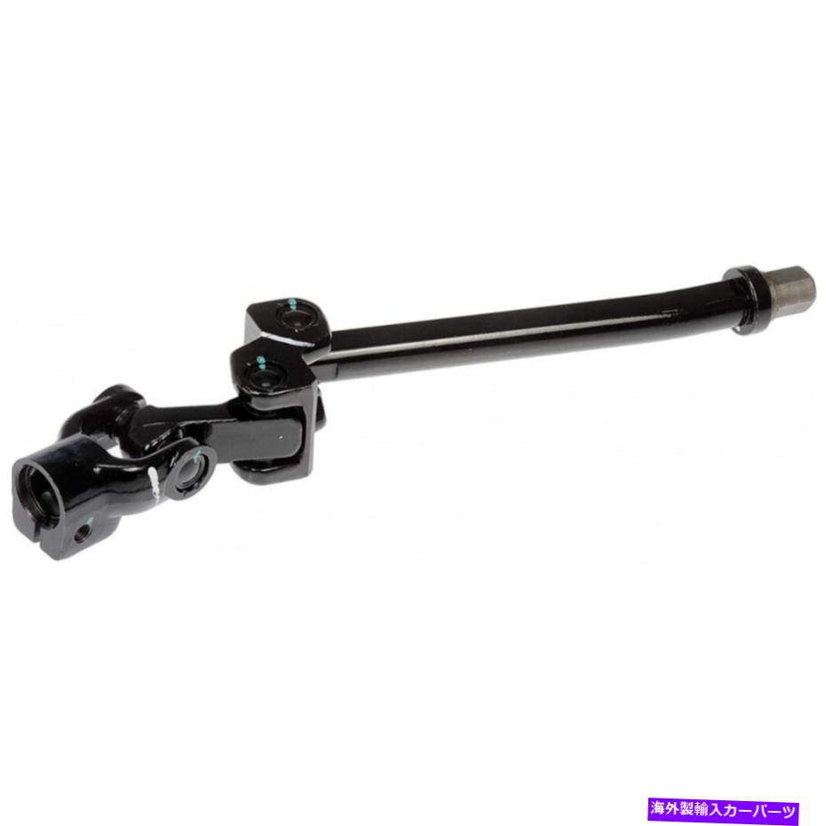 Steering Shaft リンカーンタウンカー2003-2008ステアリングシャフト|中間|低い|黒 For Lincoln Town Car 2003-2008 Steering Shaft | Intermediate | Lower | Black【並行輸入品】