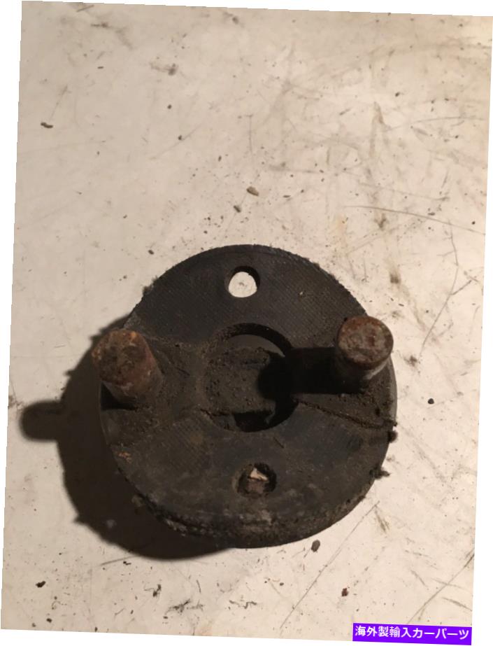 Steering Shaft フォードFシリーズピックアップトラックF150 4x4のステアリングコラムシャフトカプラーラグジョイント Steering Column Shaft Coupler Rag Joint for ford F-Series Pickup Truck F150 4x4【並行輸入品】