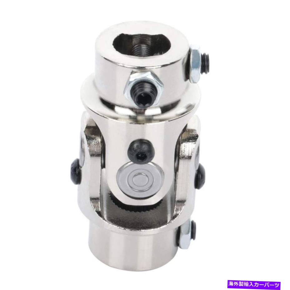 Steering Shaft 3/4-36フォードE-150 F-150 F-2550のスーパーデューティのための3/4 DD U-Joint 3/4-36 Spline 3/4 DD U-Joint For Ford E-150 F-150 F-250 Super Duty【並行輸入品】