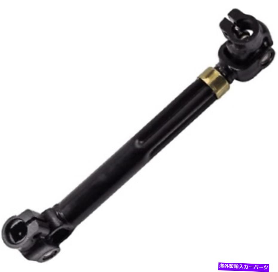 Steering Shaft apeixoto下部中間ステアリングコラムステアリングシャフトUジョイントカプラー Apeixoto Lower Intermediate Steering Column Steering Shaft with U Joint Coupler【並行輸入品】