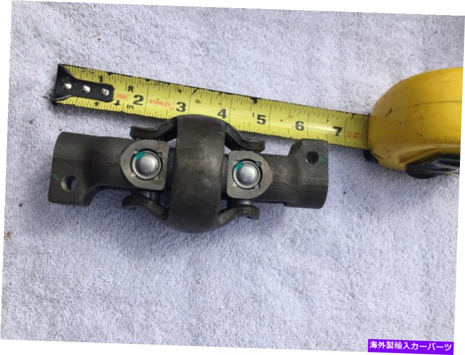 Steering Shaft ドーマン425-352ステアリングシャフトユニバーサルジョイントフォードE-150 E-250 E-350新規 Dorman 425-352 Steering Shaft Universal Joint Ford E-150 E-250 E-350 NEW【並行輸入品】
