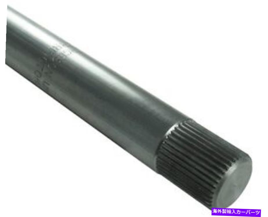 Steering Shaft Borgeson 419282ステアリングシャフト、3/4-36スプライン、ステンレス鋼14.75 \