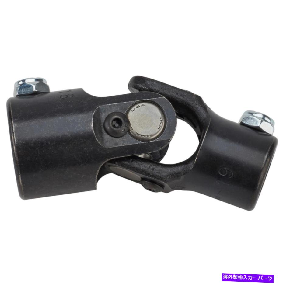 Steering Shaft 甘いステアリングU-Joint、1インチ-48スプラインから3/4インチDD、GMカラム Sweet Steering U-Joint, 1 Inch-48 Spline to 3/4 Inch DD,GM Column【並行輸入品】