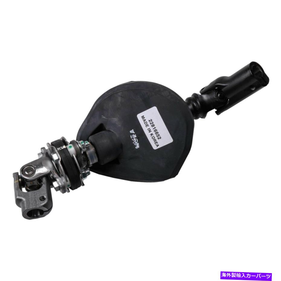 Steering Shaft Acdelco本物のGMパーツ中間ステアリングシャフト ACDelco Genuine GM Parts Intermediate Steering Shaft【並行輸入品】