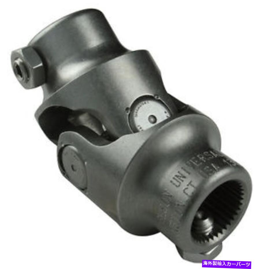 Steering Shaft Borgeson 114921ステアリングU-Joint、ステンレス鋼、3/4dd x 5/8-36 Chrysler Borgeson 114921 Steering U-Joint, Stainless Steel, 3/4DD X 5/8-36 Chrysler【並行輸入品】