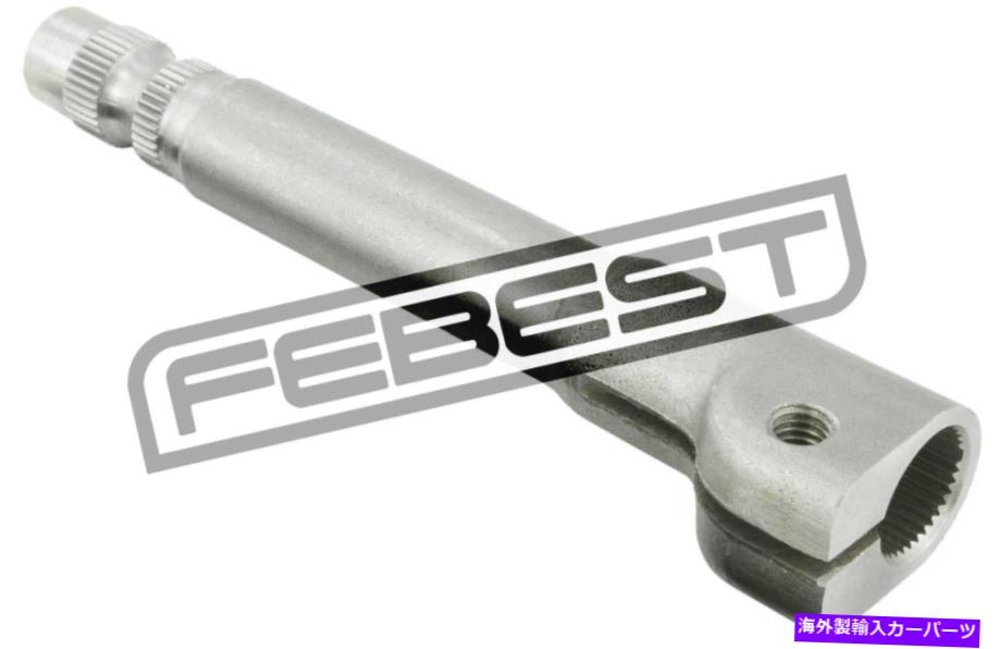 Steering Shaft 下部中間ステアリングシャフトはトヨタ45221-42060、45221-42070、45221-42に適合します Lower Intermediate Steering Shaft Fits Toyota 45221-42060, 45221-42070, 45221-42【並行輸入品】