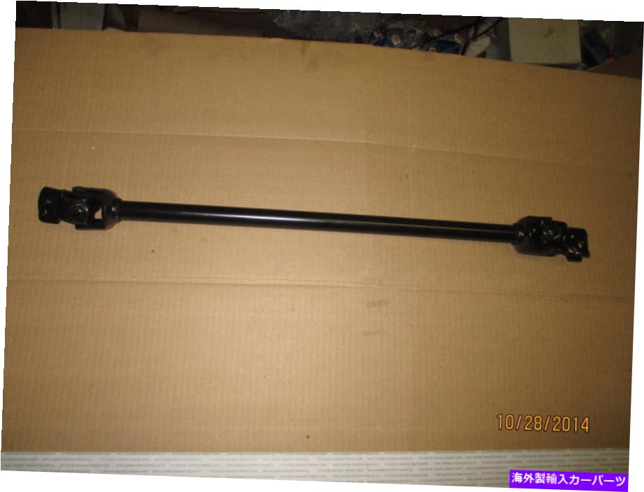 Steering Shaft American Electric（AEV）Kurrent NV NADELLA SRL。＃TR55.01.01ステアリングシャフト American Electric Vehicle(AEV) Kurrent NV Nadella Srl.#TR55.01.01 Steering Shaft【並行輸入品】