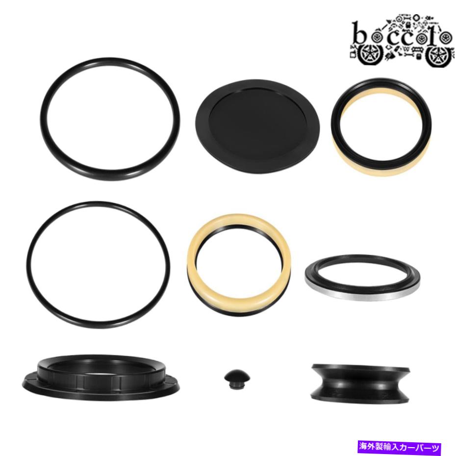 Steering Shaft パワーステアリングギア用のセクターシャフトシールOリングキットシャフトシェパードM90 M100 Sector shaft seal O-ring kit for Power Steering Gears Shaft Sheppard M90 M100【並行輸入品】
