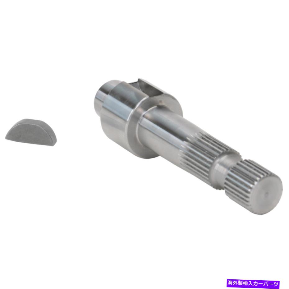 Steering Shaft 29スプラインマイクロスプリントラックとピニオン入力シャフト 29 Spline Micro Sprint Rack & Pinion Input Shaft【並行輸入品】 43,544円