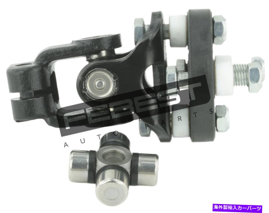 Steering Shaft 修理キット、中間ステアリングシャフトはシボレー20993940、20993941、48028に適合します Repair Kit, Intermediate Steering Shaft Fits Chevrolet 20993940, 20993941, 48028【並行輸入品】