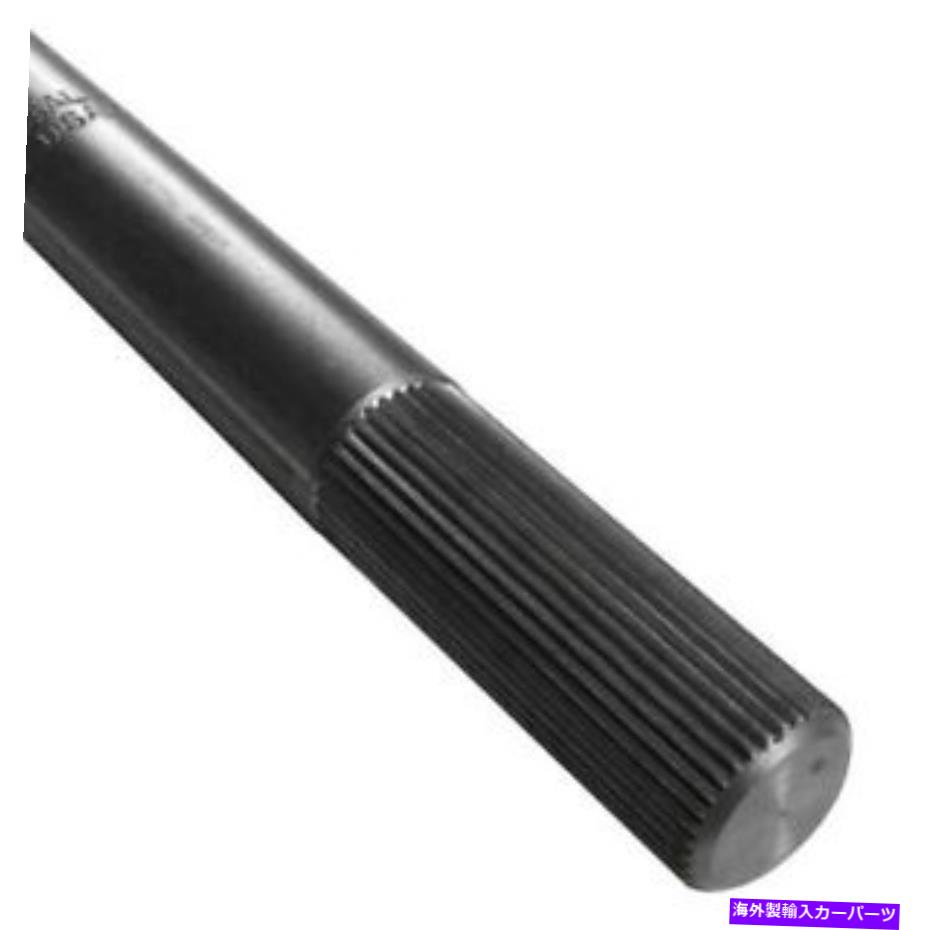 Steering Shaft Borgeson 409212は、ステアリングシャフトをスプライドしました Borgeson 409212 Splined Steering Shaft【並行輸入品】
