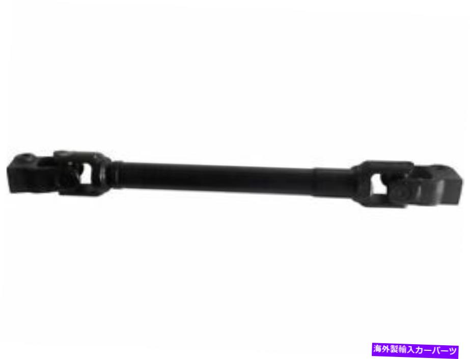 Steering Shaft 低いステアリングカップリングアセンブリは、メルセデスML500 2006-2007 62QZMFに適合します Lower Steering Coupling Assembly fits Mercedes ML500 2006-2007 62QZMF【並行輸入品】