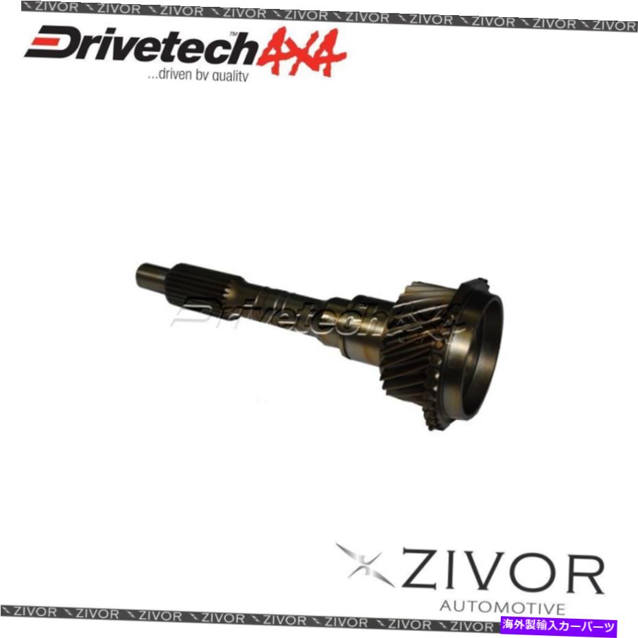 Steering Shaft Ford Econovanのシャフト入力すべてのモデル10/85-4/97（087-170005） Shaft Input For Ford Econovan All Models 10/85-4/97 (087-170005)【並行輸入品】