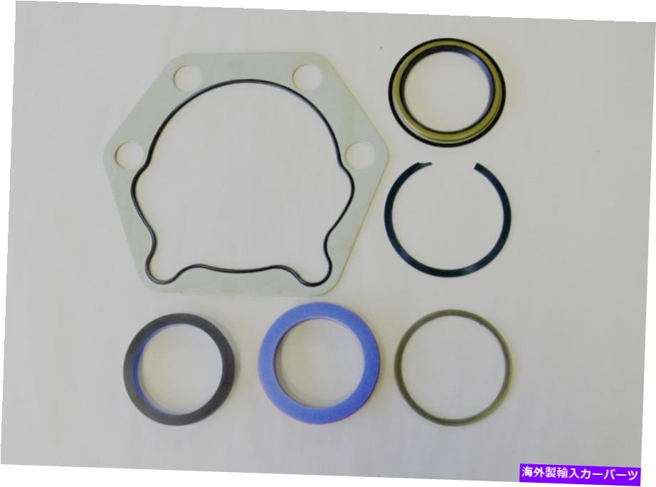 Steering Shaft TRW HFB52シリーズステアリングギア、出力シャフトシールキットK206 TRW HFB52 Series Steering Gear, Output Shaft Seal Kit K206【並行輸入品】