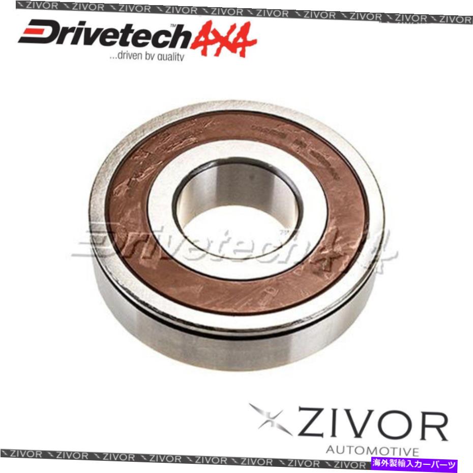 Steering Shaft トヨタランドクルーザーのベアリングシャフトメインリアUZJ100 1/98-8/07（081-046167） Bearing Shaft Main Rear For Toyota Landcruiser Uzj100 1/98-8/07 (081-046167)【並行輸入品】