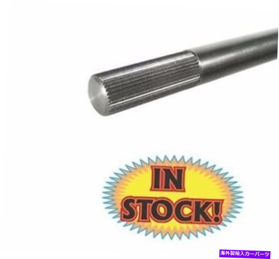 Steering Shaft Borgeson 409210-スチールステアリングシャフト-3/4 \
