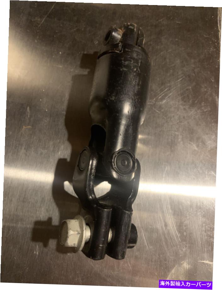 Steering Shaft GM 15155707shaft、より低い中間ステアリング GM 15155707Shaft,Lower Intermediate Steering【並行輸入品】