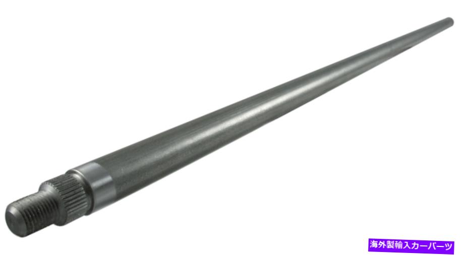 Steering Shaft Borgeson交換列シャフト990008 BORGESON Replacement Column Shaft 990008【並行輸入品】