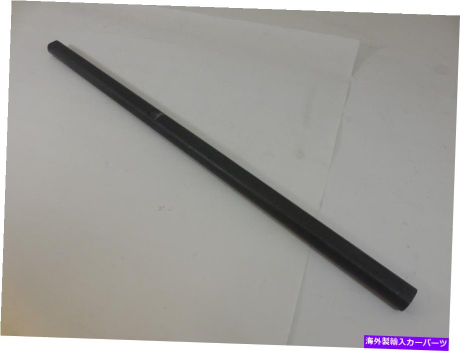 Steering Shaft 3/4インチの中空ステアリングコラムシャフト36インチ - 黒 3/4″ hollow steering column shaft 36″ long - black【並行輸入品】