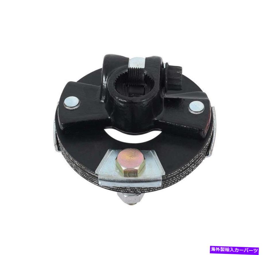 Steering Shaft 59 60 61 62 63 64シボレーインパラステアリングギアボックスからシャフトラグジョイントカプラー 59 60 61 62 63 64 Chevy Impala Steering Gear Box to Shaft Ragjoint Coupler【並行輸入品】