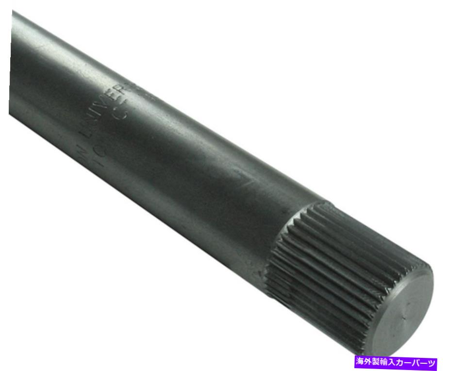 Steering Shaft ステアリングシャフトステアリングシャフト。 3/4-36スプライン。鋼; 36インチ。長さ; 1インチ。スプライン; 1 Steering Shaft Steering Shaft; 3/4-36 Splined; Steel; 36in. Long; 1in. Spline; 1【並行輸入品】