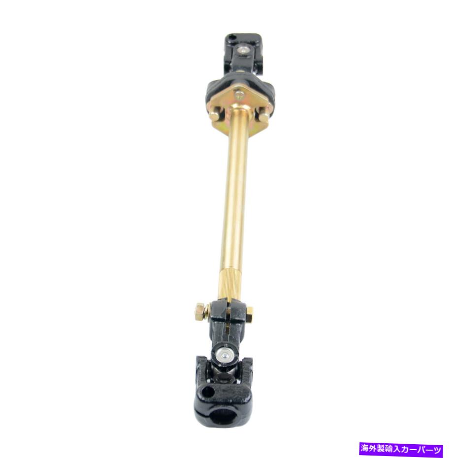 Steering Shaft ステアリングシャフトコラム下部フォーランドローバーレンジローバー4.2L 4200cc V8ガスNTC8478 Steering Shaft Column Lower forLand Rover Range Rover 4.2L 4200CC V8 GAS NTC8478【並行輸入品】