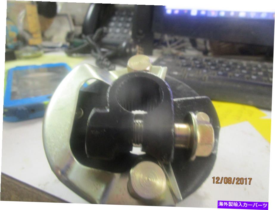 Steering Shaft ステアリングカプラーアセンブリ77-91シボレーカマロポンティアックファイアバードニュー Steering Coupler Assembly 77-91 Chevrolet Camaro Pontiac Firebird New【並行輸入品】