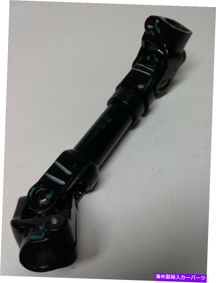 Steering Shaft ドーマン中級ステアリングシャフト425-102、マリブ、オールズ、ポンティアック Dorman Intermediate Steering Shaft 425-102, Malibu,Olds,Pontiac【並行輸入品】