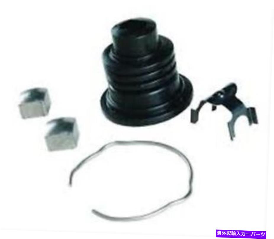 Steering Shaft Jeep CJ-5 CJ-7 CJ-8用のクラウンオートモーティブステアリングシャフトブートキット Crown Automotive Steering Shaft Boot Kit for Jeep CJ-5 CJ-7 CJ-8【並行輸入品】 41,470円