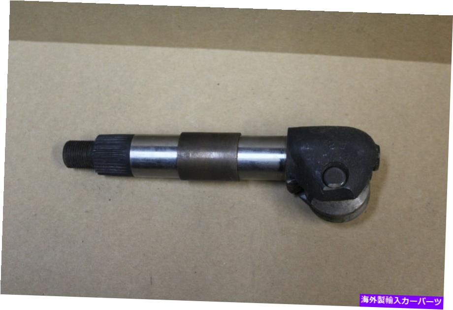 Steering Shaft ステアリングセクター - ピットマンシャフト1938シボレー Steering Sector - Pitman Shaft 1938 Chevrolet【並行輸入品】 43,544円