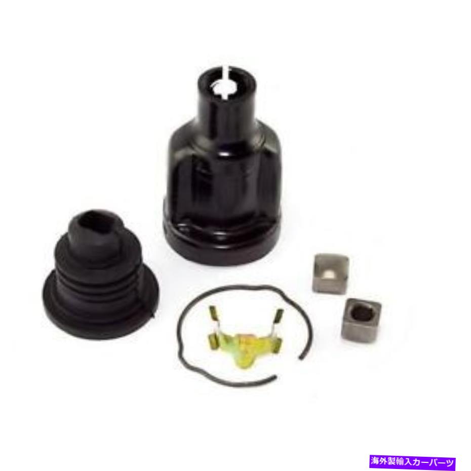 Steering Shaft 72-86のOmix-ada cjステアリングコラムシャフトカプラーキット下18018.06 Omix-ada For 72-86 Jeep CJ Steering Column Shaft Coupler Kit Lower 18018.06【並行輸入品】