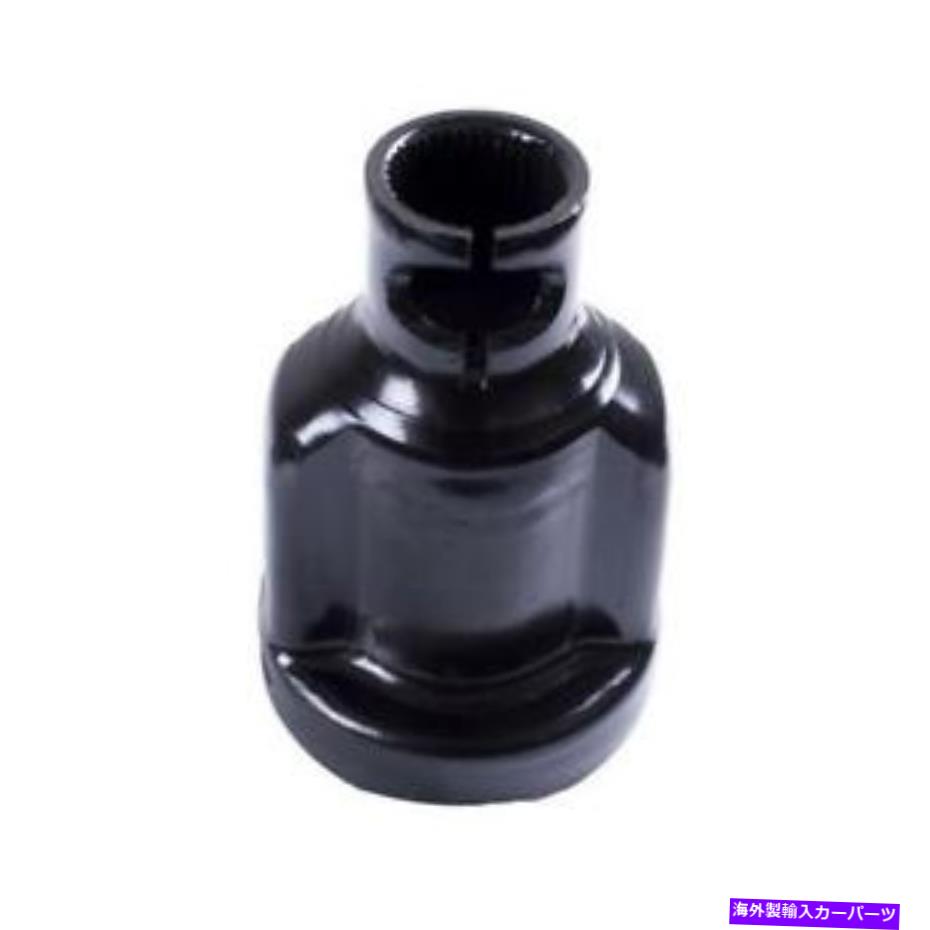 Steering Shaft 72-86のOmix-ada for Jeep CJステアリングコラムシャフトカプラー下18018.05 Omix-ada For 72-86 Jeep CJ Steering Column Shaft Coupler Lower 18018.05【並行輸入品】