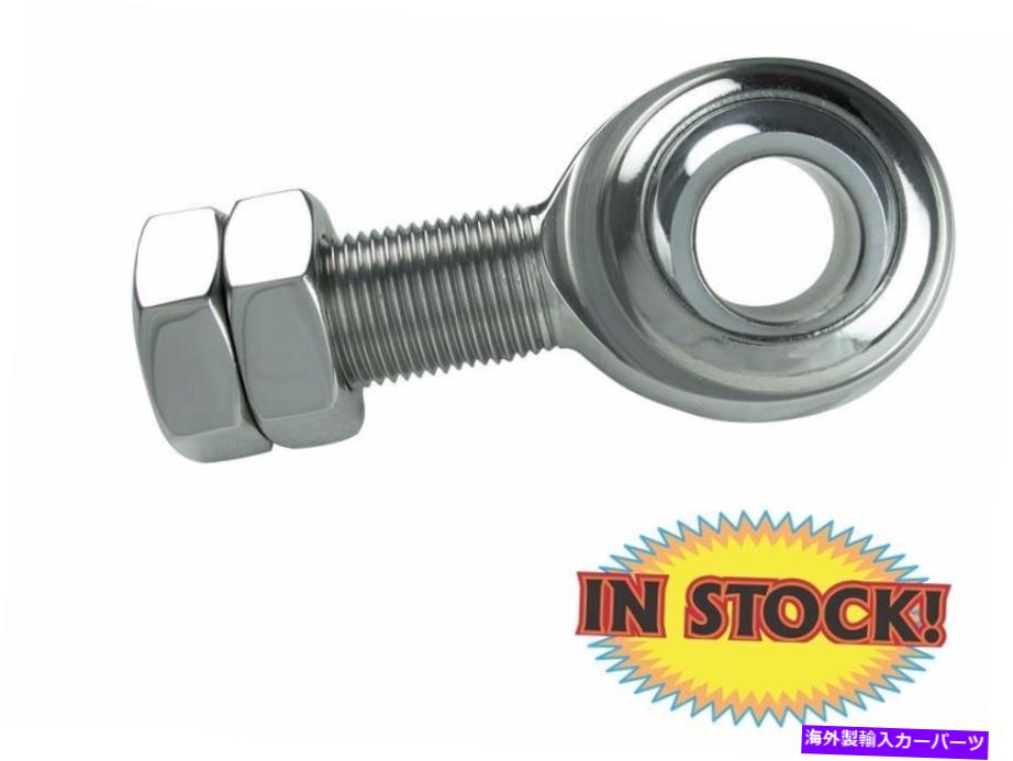 Steering Shaft Borgeson 720000-研磨されたステンレス鋼ステアリングシャフトサポート-3/4 \