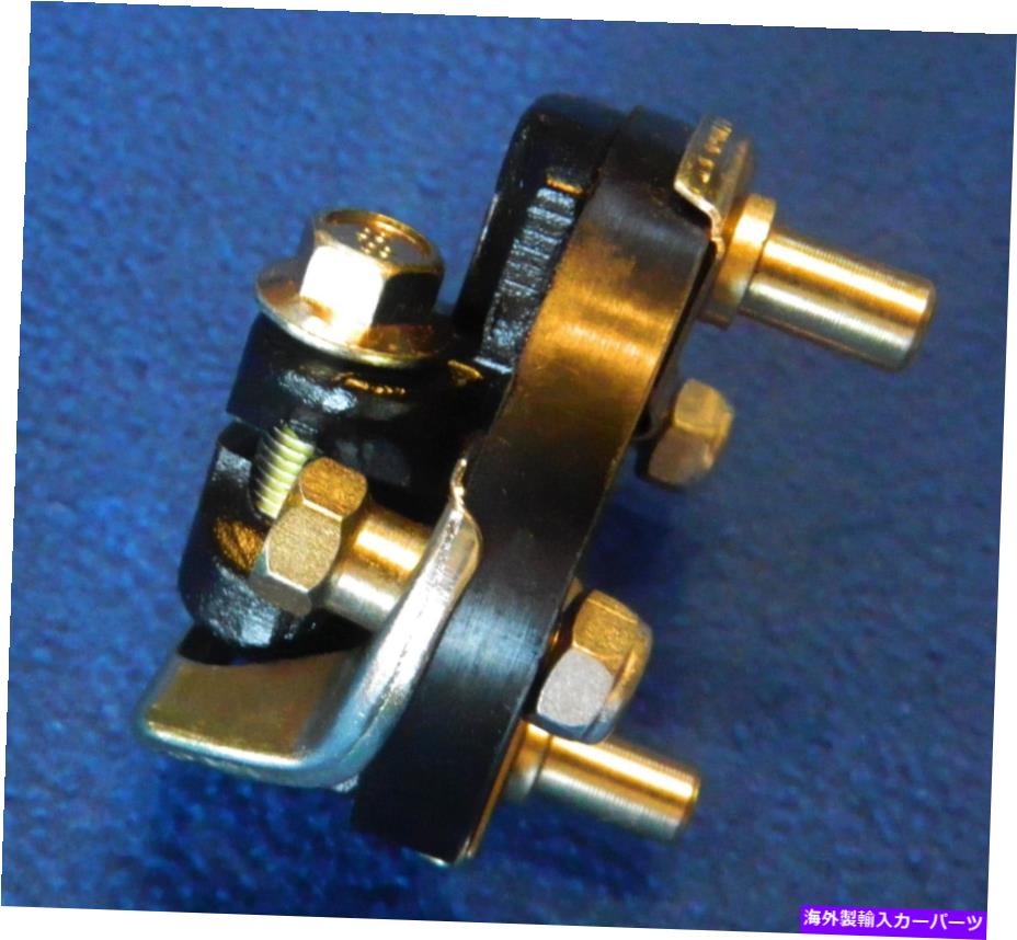 Steering Shaft GMトラックヘビーデューティーステアリングカプラーアセンブリ1973-80シボレーGMC 2WD RWDギアボックス GM Truck Heavy Duty Steering Coupler Assembly 1973-80 Chevy GMC 2WD RWD Gear Box【並行輸入品】