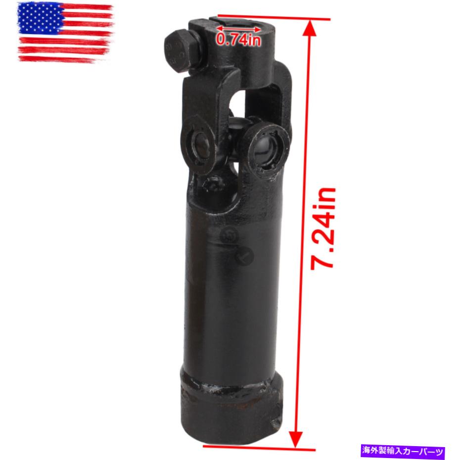 Steering Shaft 2005年のDodge Ram 1500 2500 3500ステアリングコラム中間シャフト5 535 14 44 For 2005 Dodge Ram 1500 2500 3500 Steering Column Intermediate Shaft 5 535 14 44【並行輸入品】