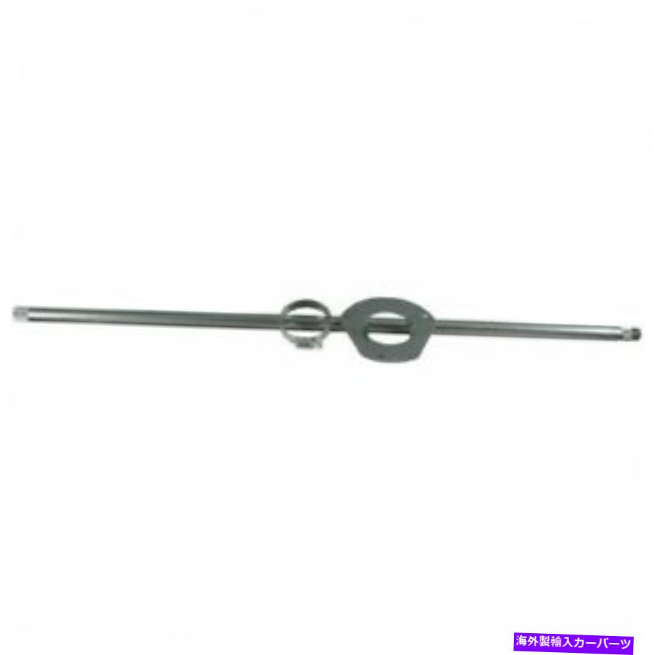 Steering Shaft Borgeson Universal Co 990040カラムシャフト /フロアマウント。 1965-67マスタングのため Borgeson Universal Co 990040 Column Shaft / Floor Mount; For 1965-67 Mustang【並行輸入品】