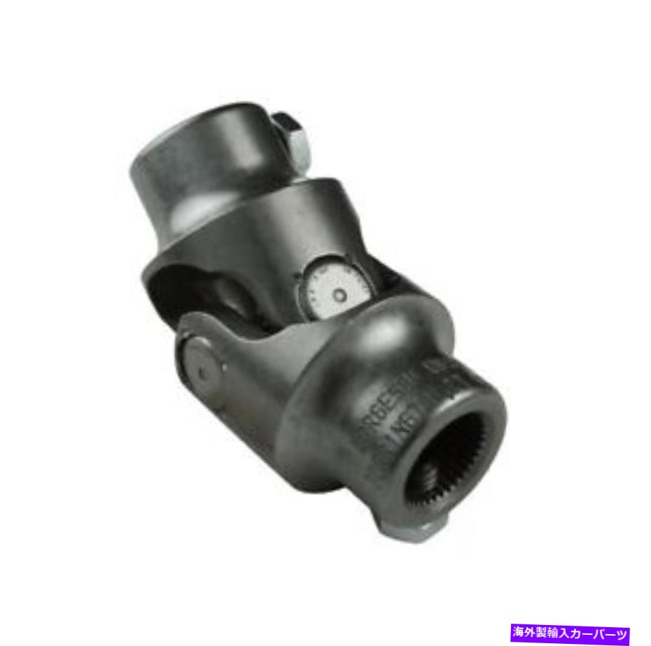Steering Shaft Borgeson 013452ステアリングシャフトユニバーサルジョイントスチール3/4 \