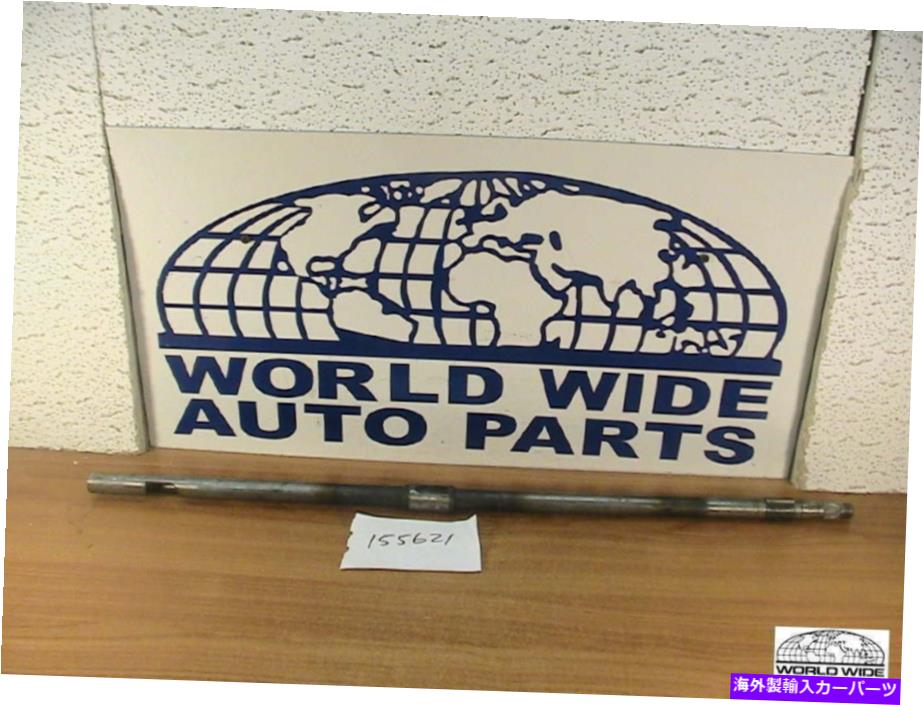 Steering Shaft Triumph Spitfire GT6上部内側ステアリングシャフトNOS 155621 1971-1975 Triumph Spitfire GT6 Upper Inner Steering Shaft NOS 155621 1971-1975【並行輸入品】